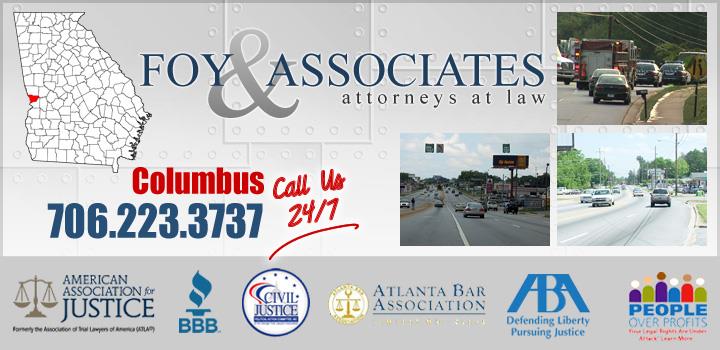 Personal Injury Lawyers in Columbus, Georgia