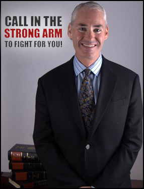 Call the Strong Arm Accident Attorney of Georgia: John Foy & Associates PC
