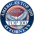 America's Top Attorneys Lifetime Achievement Award