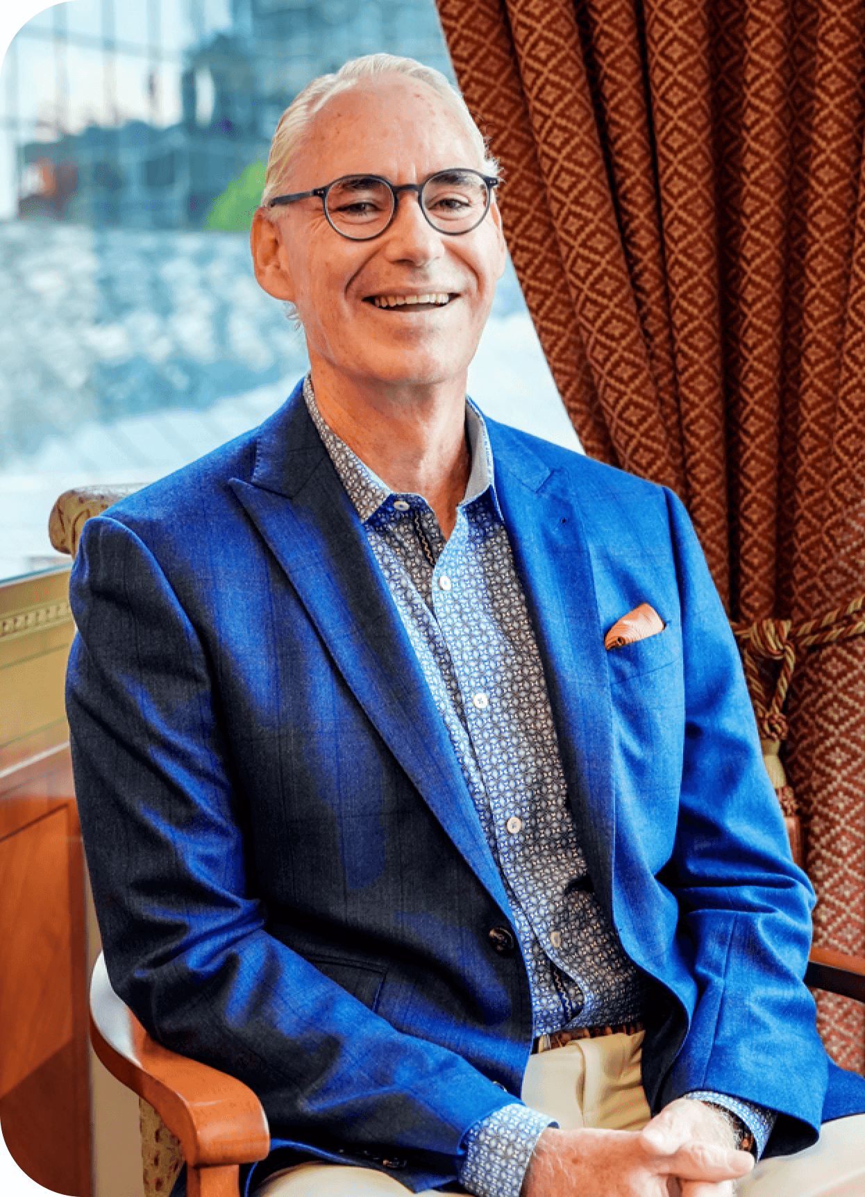 John Foy, Atlanta personal injury lawyer