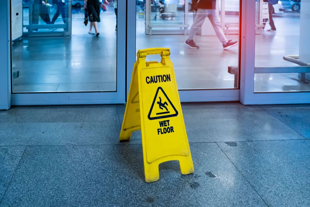 Slip & Fall Injuries