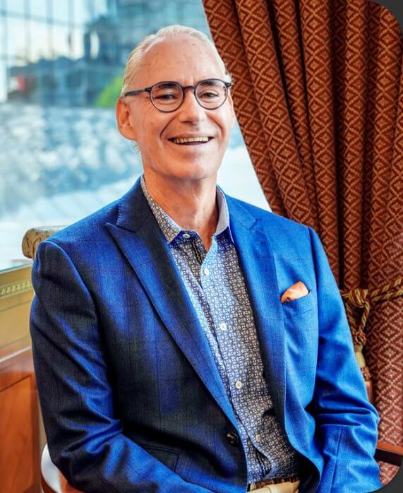 John Foy, fundador de John Foy & Associates