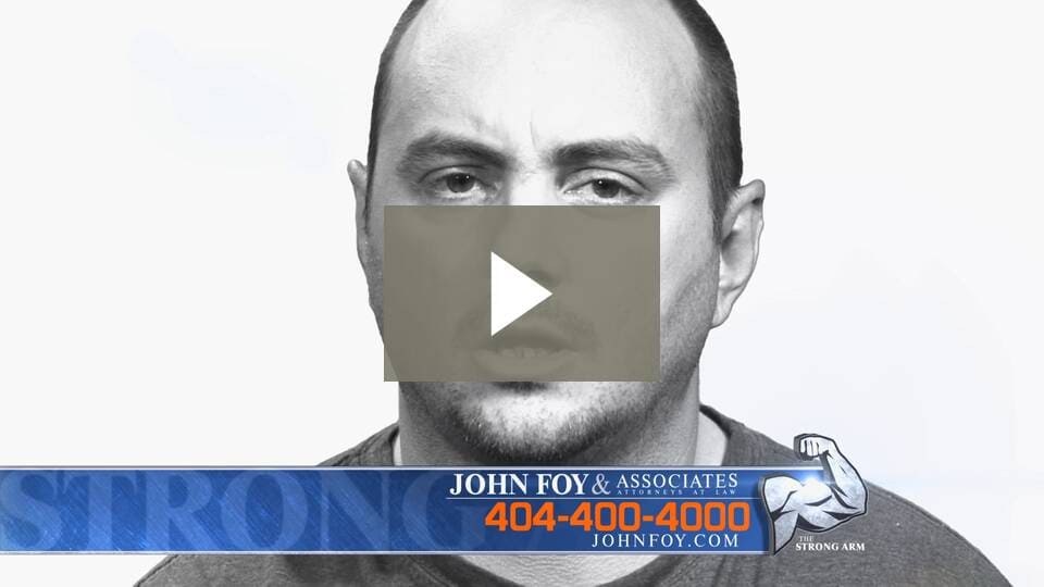 Video testimonial de un cliente hombre