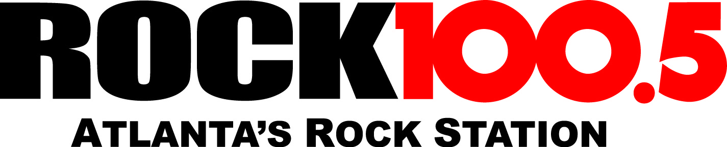 Rock-100 Logo