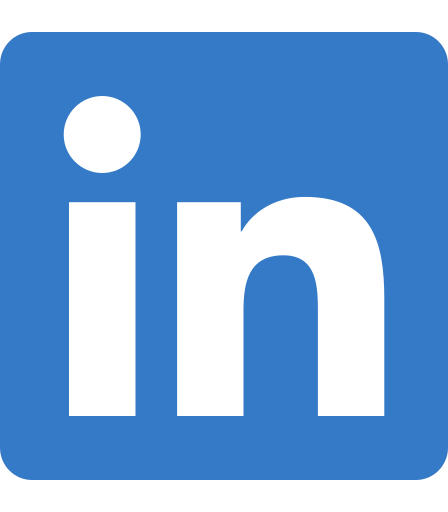 Follow us on LinkedIn