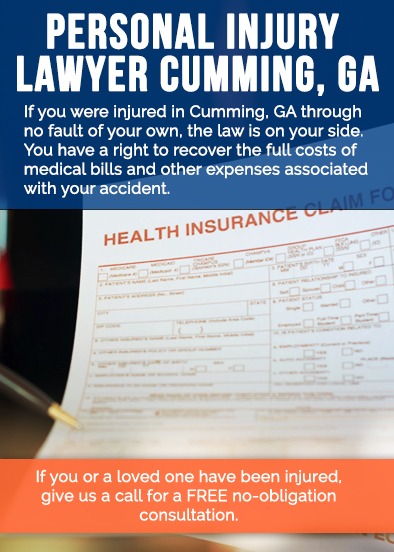 personal injury lawyer graphic