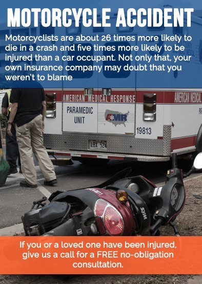 Motorcycle Accidents