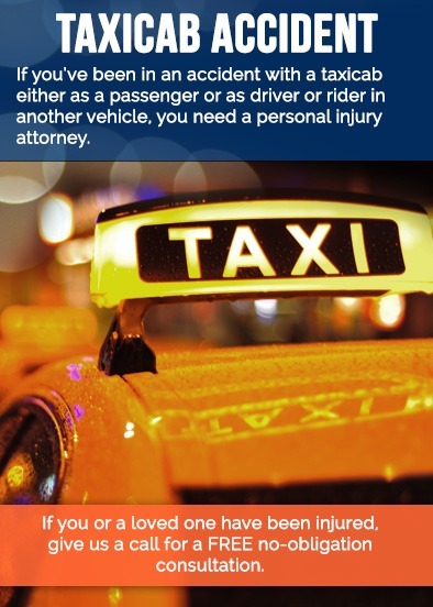 Taxicab Accident
