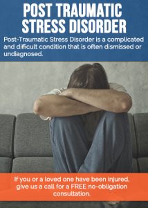 Atlanta Post-Traumatic Stress Disorder Lawyer