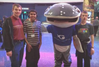 A Day At the Georgia Aquarium