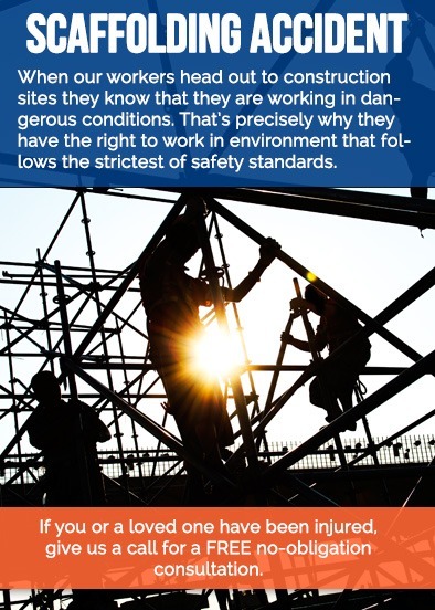Scaffolding Accident Attorney