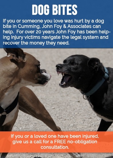 Dog Bites Cumming