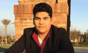 Meet Manuel Sandoval – the 2016 John Foy & Associates $1,000 Leukemia Scholarship Recipient