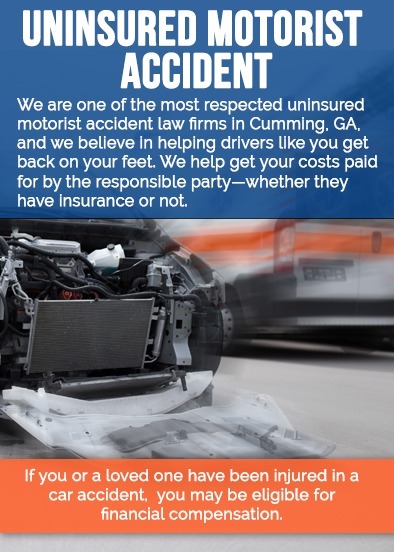 Uninsured Motorist Accident Cm