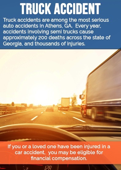 Athens Truck Accident Lawyer