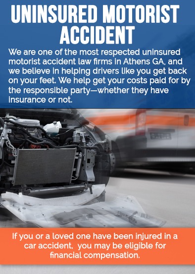 uninsured-motorist-accident-athens