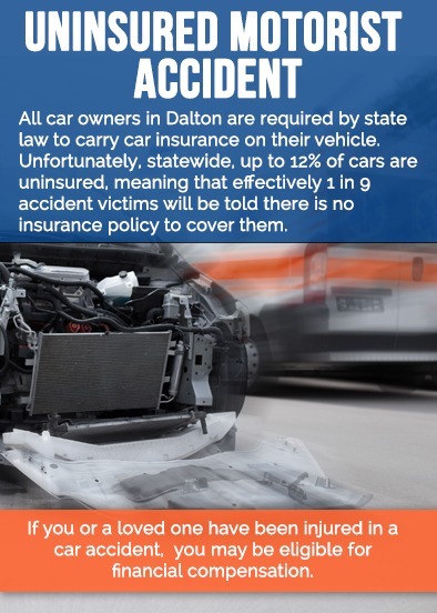 uninsured-motorist-accident-dalton