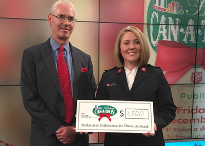 34th Annual 11Alive Can-a-Thon