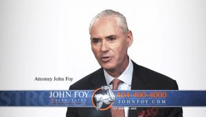 What makes John Foy and Associates different than any other Personal Injury Attorney?