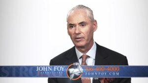 Why does experience matter when choosing a Personal Injury Attorney? | John Foy & Associates Why does experience matter when choosing a Personal Injury Attorney?