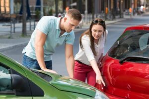 Who Is At Fault in a Car Accident?
