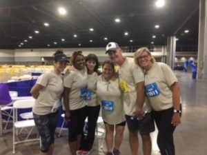 John Foy & Associates Employees and Family Members Participate in the 2017 Kaiser Permanente Corporate Run/Walk & Fitness Program