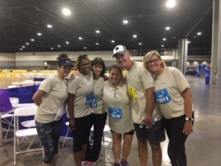 John Foy 2017 Kaiser Permanente Corporate Run/Walk & Fitness Program
