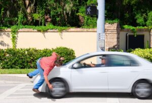 How Is a Pedestrian Hit by a Car Compensated for Injuries?