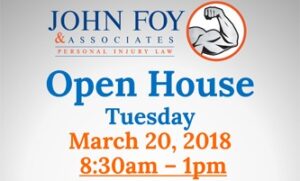 March 2018 Job Fair