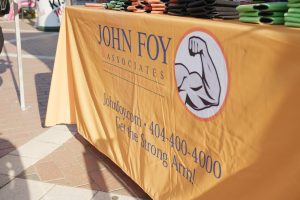 John Foy And Associates Flashback Festiival 18