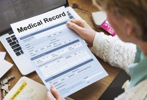 Should I Release Medical Records to Another Driver’s Insurance Company?