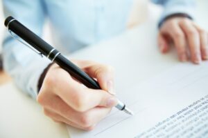 What Is a Letter of Protection?