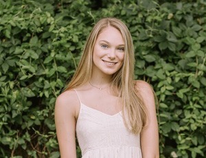 Meet Morgan Stout - The 2018 John Foy Associates $1,000 Leukemia Scholarship Recipient | John Foy & Associates Morgan Stout wins John Foy & Associates Strong Arm Leukemia Scholarship