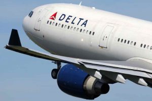 Delta Airlines Employee