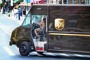 United Parcel Service (UPS) Employee