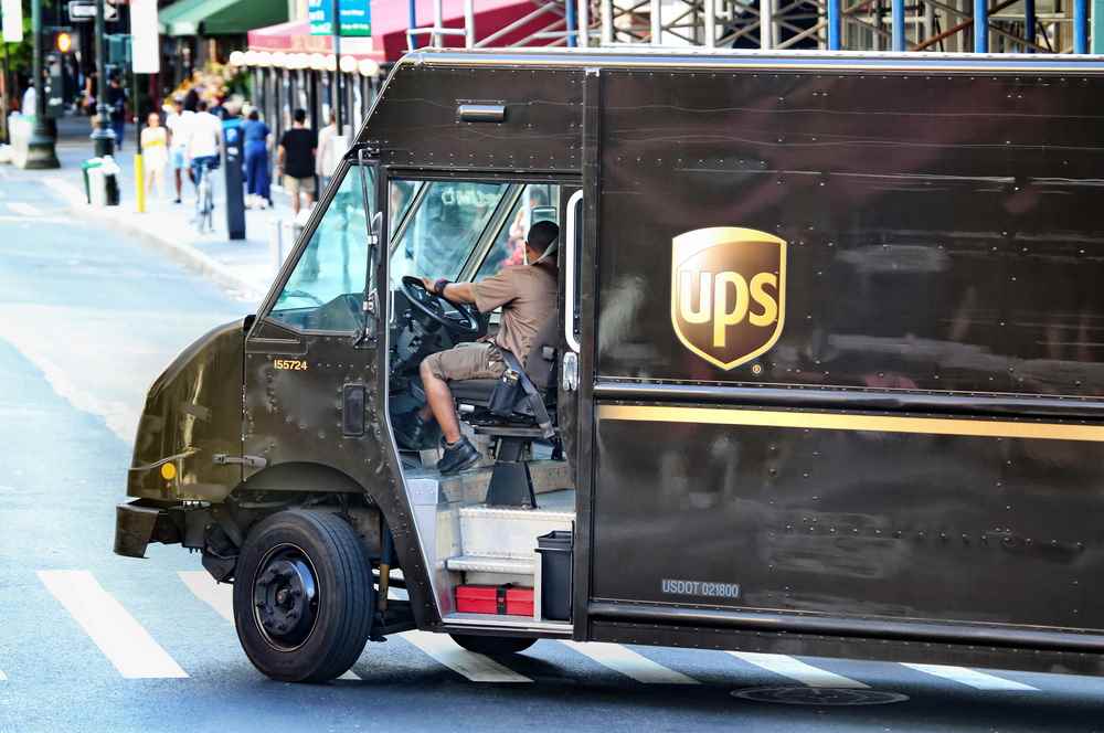 ups driver jobs las vegas