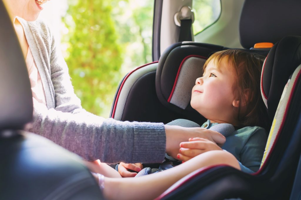 Georgia S Child Restraint Seat Laws How They Apply In A Car Accident Case John Foy Associates - Do You Need To Replace Car Seat After Accident