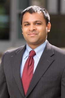 Arjun S. Nair