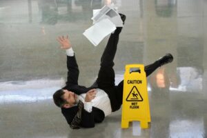 Bainbridge Slip and Fall Injury Lawyers | John Foy & Associates Bainbridge Slip and Fall Lawyer
