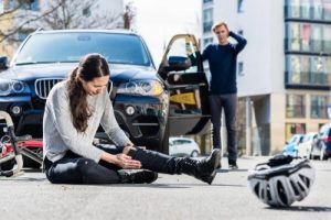 Common Types of Leg Injuries from Car Accidents