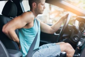 What If I Am Left with Back Pain from an Auto Accident?