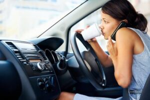 When Did Distracted Driving Become an Issue in Georgia?