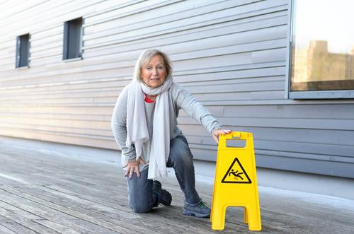 Brunswick Slip and Fall Accident Lawyer