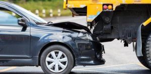 Calhoun Rear-End Collision Accident Lawyer