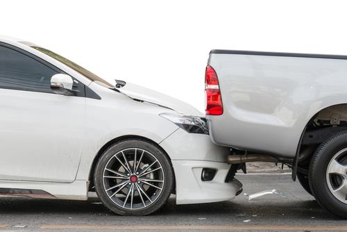 Cartersville Rear End Collision Lawyer