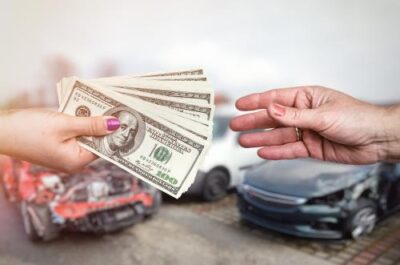 Learn what you can get paid for a car accident that was not your fault.