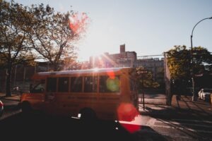 What Are the Protocols for a School Bus Driver After an Accident?