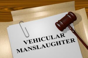 What Is the Maximum Sentence for Vehicular Manslaughter in Georgia?