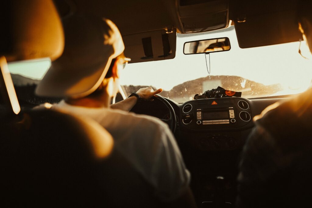 Driving Without a License