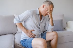 What if I Still Have Lower Abdominal Pain Long After Car Accident?